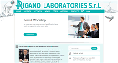 Desktop Screenshot of ilcosmetologo.com
